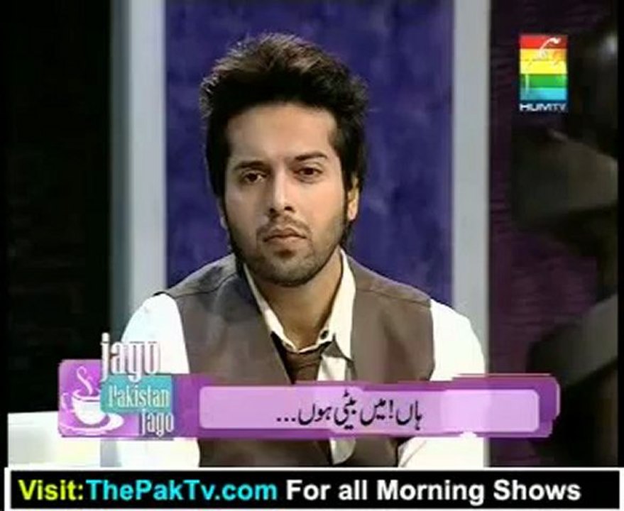 Jago Pakistan Jago By Hum TV - 19th June 2012 - Part 2