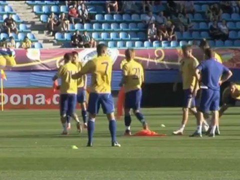 Groupe D - Rooney prêt à briller