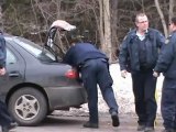Codiac RCMP arrest 3 in Stolen Car from Ontario!