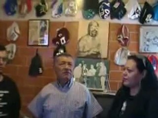 entrevista con el maya primera parte