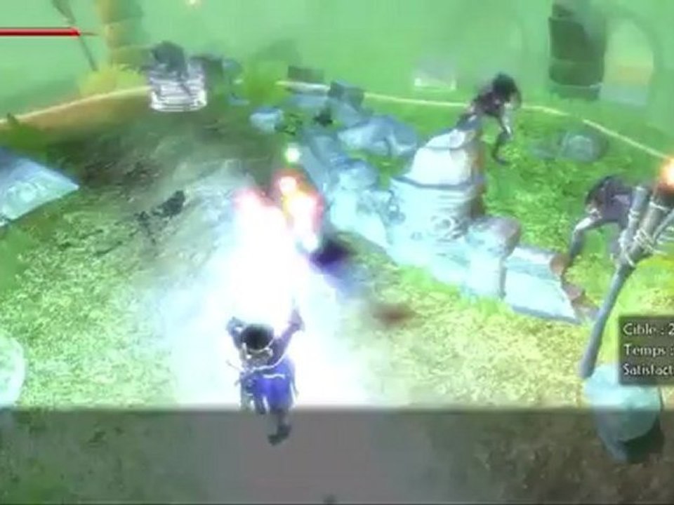 Fable II (63) De Retour Dans L'Arène