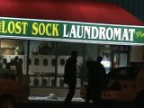 Robbery Lost Sock, Codiac RCMP on scene, Moncton