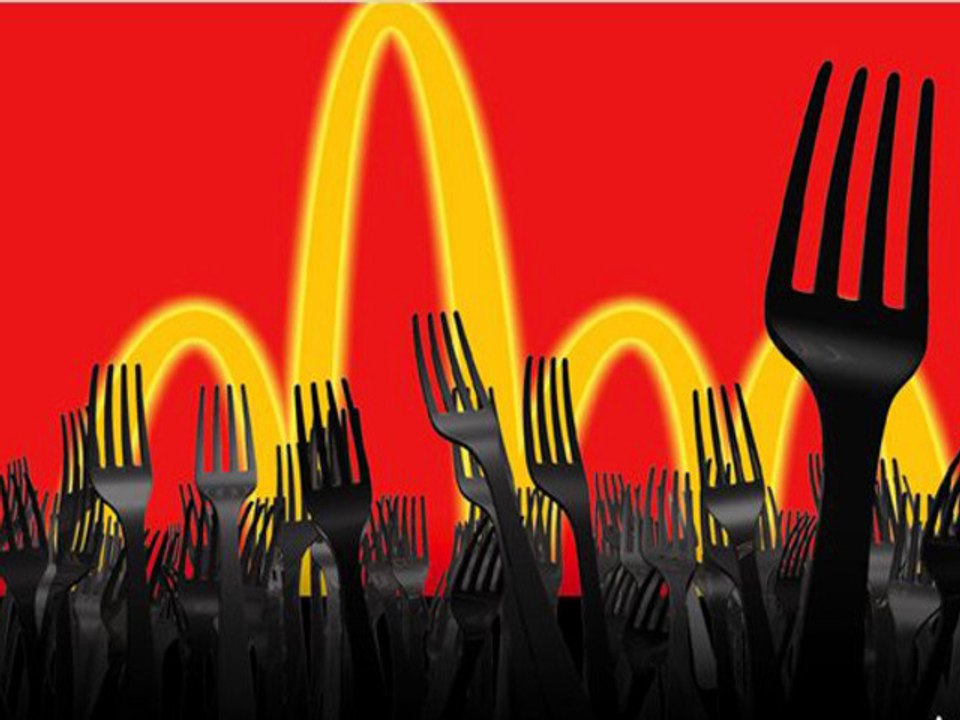 Débat " République de la Malbouffe"