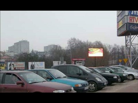 EKRAN LED OSTROWIEC ŚWIĘTOKRZYSKI, MICKIEWICZA TEL.782 666 777