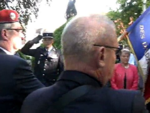 Journée nationale d'hommage aux morts pour la France en Indochine
