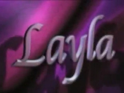 WWE Layla Titantron 2012