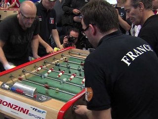 Championnat du Monde de Babyfoot à Pontoise
