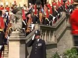 British royals at Order of the Garter ceremony