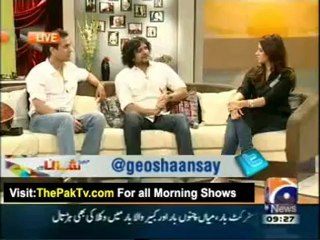 Geo Shaan Say By Geo News - 19th June 2012 - Part 2