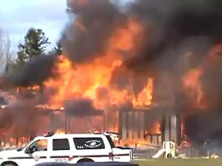 HOUSE ON FIRE!!! Homestead Rd, Salisbury New Brunswick