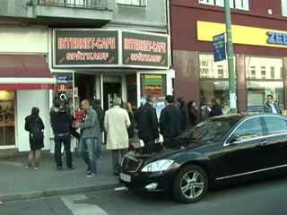 Mutmaßlicher Mörder Magnotta an Kanada ausgeliefert