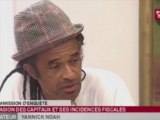 Evasion fiscale : Yannick Noah passe devant la commission d'enquête