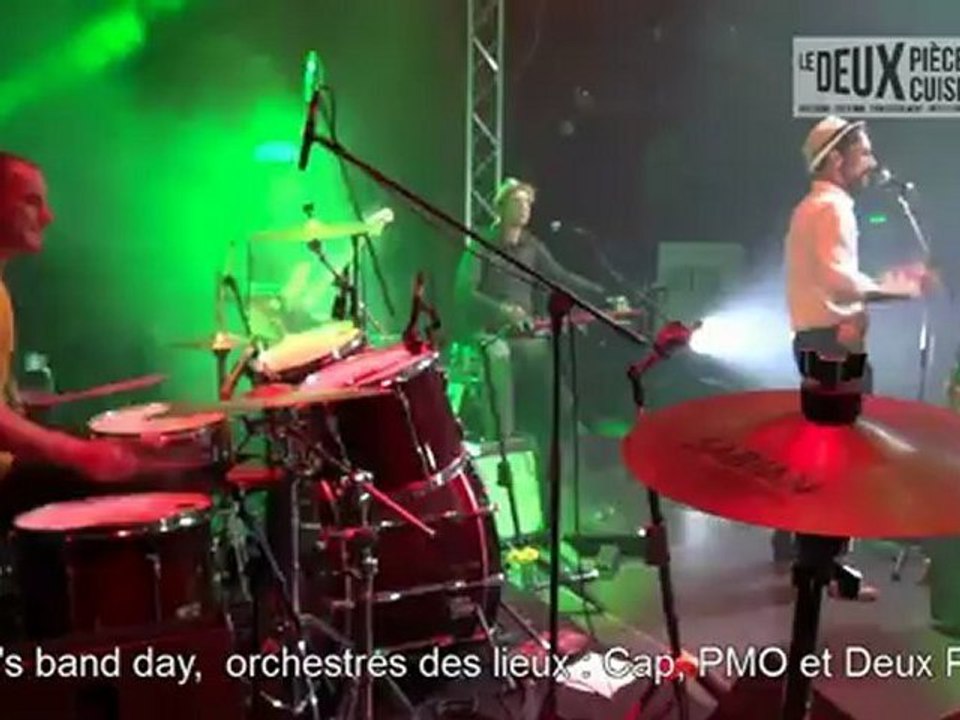 Maad's band day  au Deux Pièces