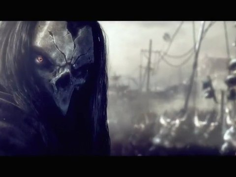 Darksiders 2 - The Last Sermon