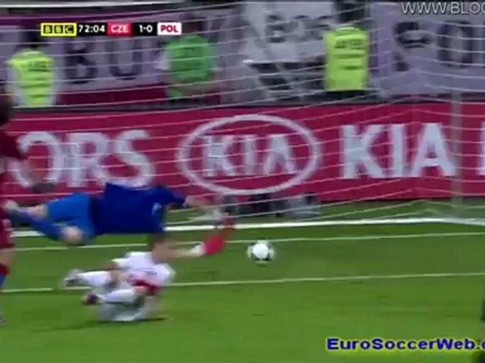 Czech Republic - Winner Group A