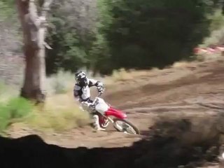 2011 Honda CRF450R