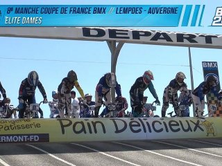 Finale Elite Dames - M8