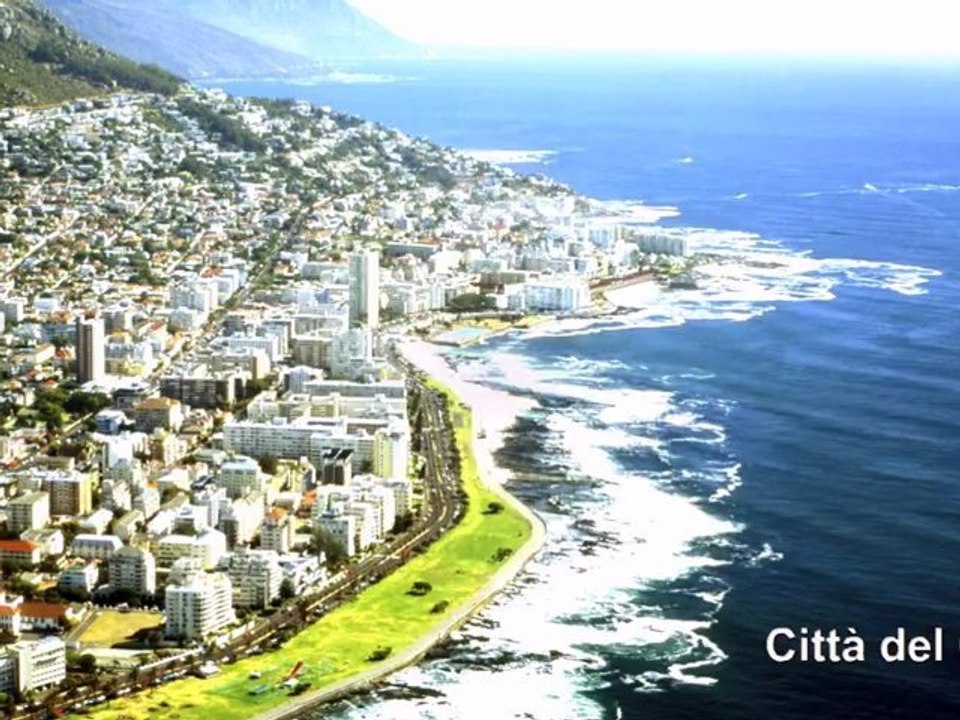 Le città più belle del mondo