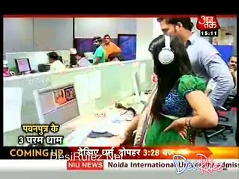 Saas Bahu Aur Betiyan 19th June 2012pt3