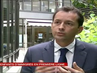 Rapport 2012 du haut commissariat à l'intégration (économie & immigration)