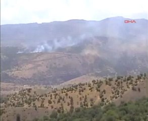 8 Askerin Şehit Olduğu Karakolun İlk Görüntüleri