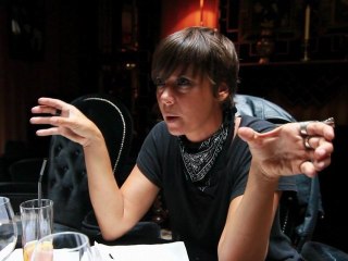 Cat Power: "Je n'ai jamais aimé être en studio"