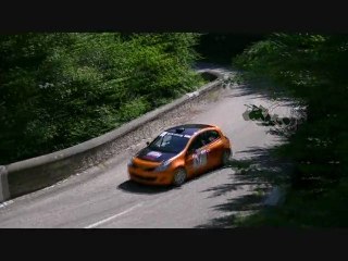 rallye ecureuil drome provençale 2012