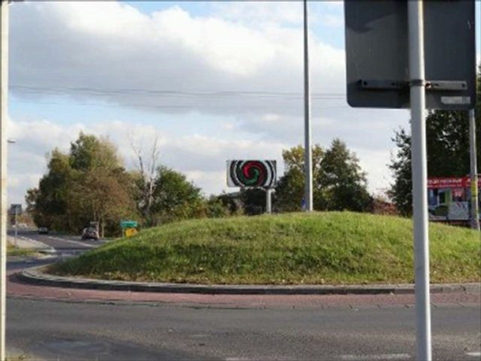 EKRAN LED OTWOCK MAŁY, ALEJA JANA PAWŁA II TEL.782 666 777