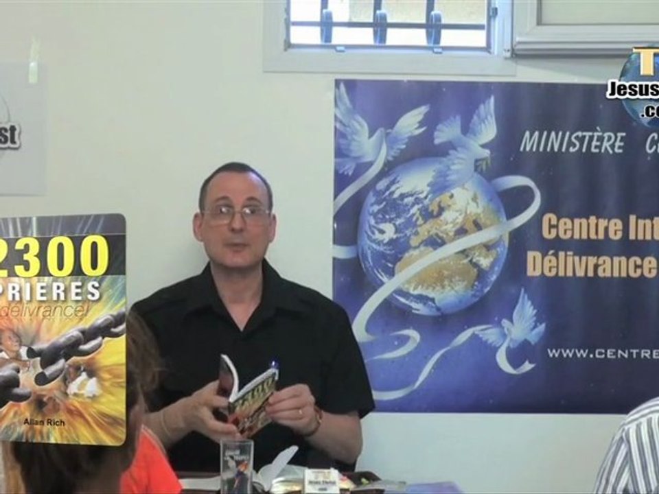 2300 PRIERES DE DELIVRANCE: CONFESSION DES BENEDICTIONS - livre de Allan Rich