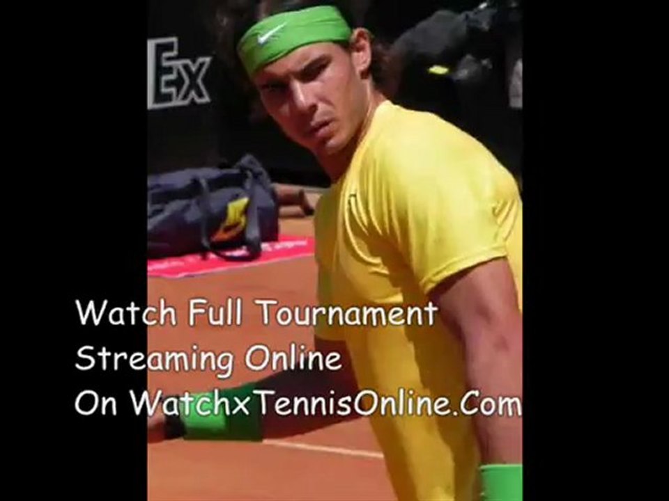 ATP/WTA Unicef Open Final