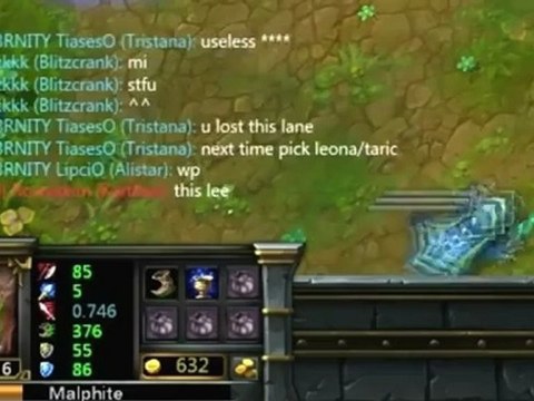 Karthus après la DreamHack - League of Legends