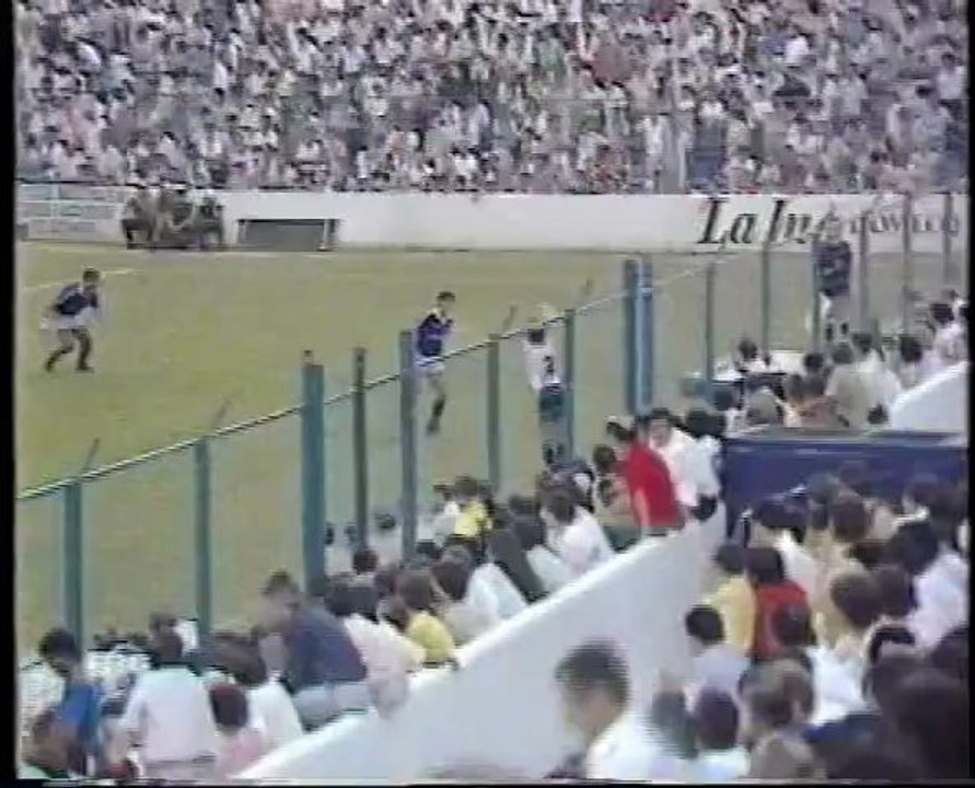 1986.09.21: Jerez 0 - 0 Valencia CF (Resumen)