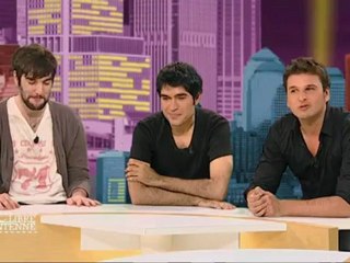 Libre Antenne avec Daniela Martins et Laurent Artufel : ...