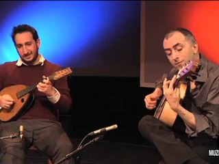 10 years Muziekpublique | Tom Cohen & Benjamin Clement: Duet