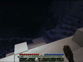 L'épopée Cubesque (Episode 2) Montagnes Blanches.