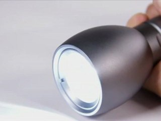 60:Second ScubaLab  - IST Sports T120 Mini Sol Rechargeable LED Torch