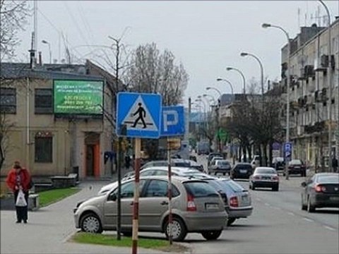 EKRAN LED PIASECZNO, KOŚCIUSZKI TEL.782 666 777