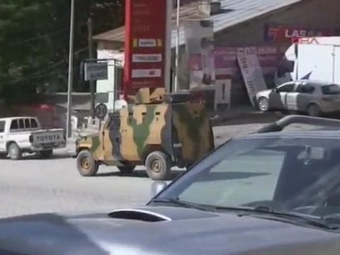 Turkish troops killed in PKK clashes