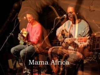 SAÏ - Mama Africa (live 2012)