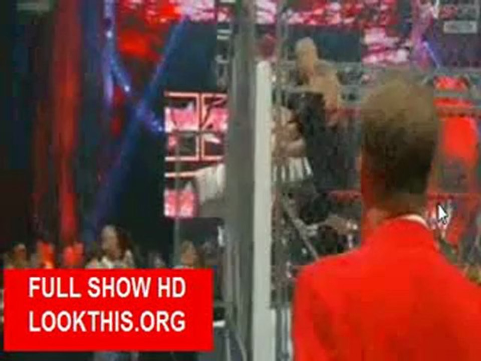McMahon enters No Way Out 2012