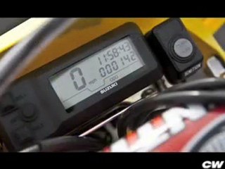 2010 Suzuki RMX 450Z Tested by Cycle World