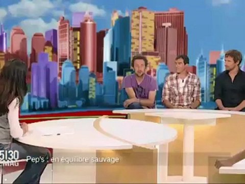 25-30 le Mag avec Pep's