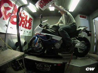 Dyno Run: 2010 BMW S1000RR