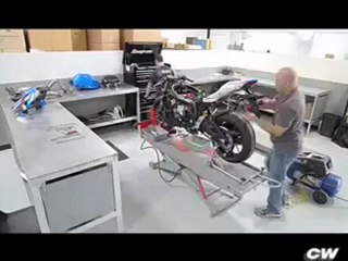 Team Cycle World: Building a Superbike