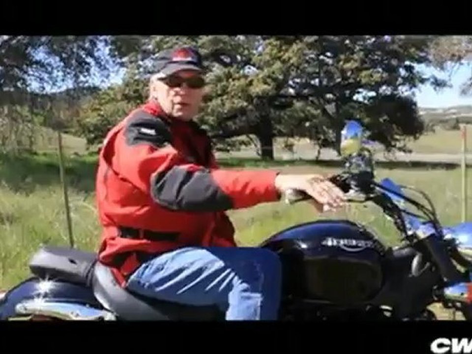 5 Cool Things about Triumph Rocket III