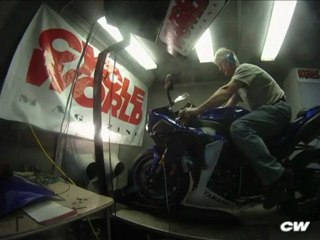 Dyno Run: 2010 Yamaha YZF-R1