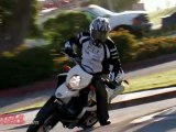 Husqvarna SMS630: Urban Supermoto... L.A. Style