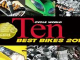 Honda Gold Wing: Cycle World Magazine's Best Tourer