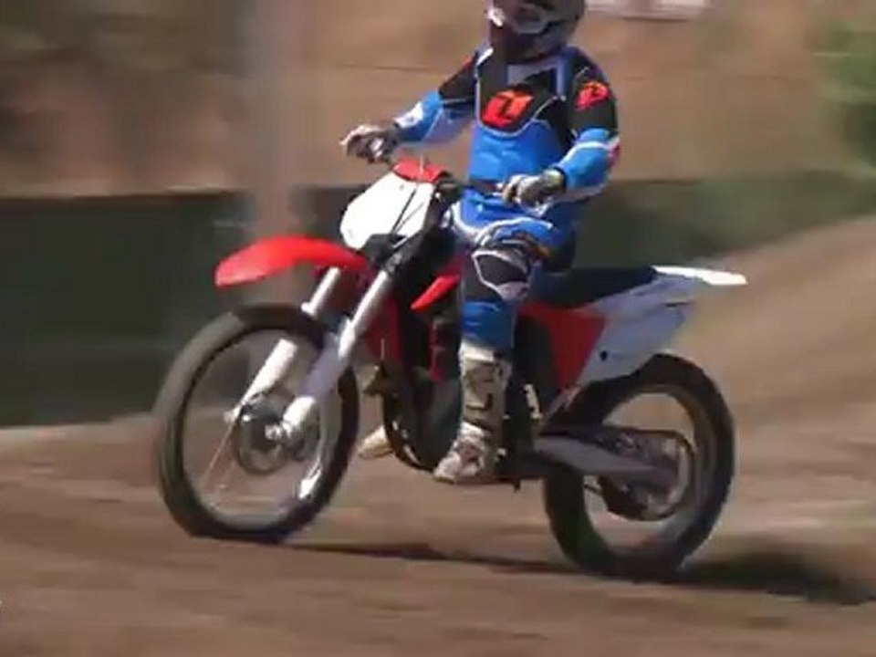 Honda CRF250R vs. KTM 350 SX-F vs. Yamaha YZ450F