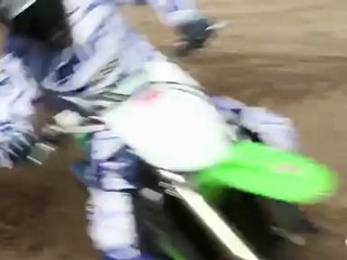 2011 Kawasaki KX450F